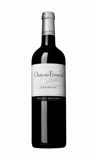 фото вино Chateau Fontenil Fronsac 2011 0,75 л