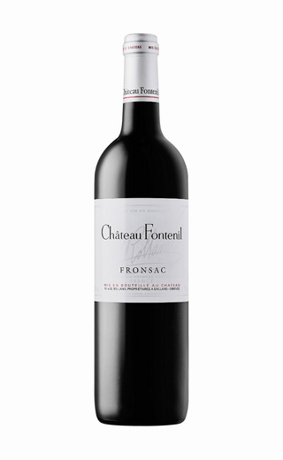 фото вино Chateau Fontenil Fronsac 2015 0,75 л