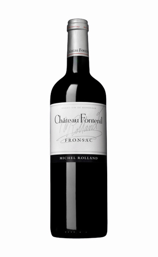 фото вино Chateau Fontenil Fronsac 2016 0,75 л