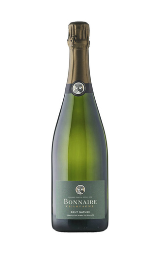 фото шампанское Bonnaire Grand Cru Blanc de Blancs Brut Nature 0,75 л