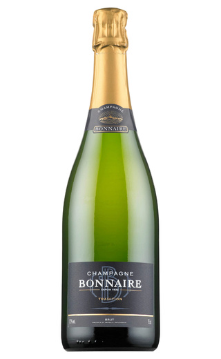 фото шампанское Bonnaire Tradition Brut 0,75 л