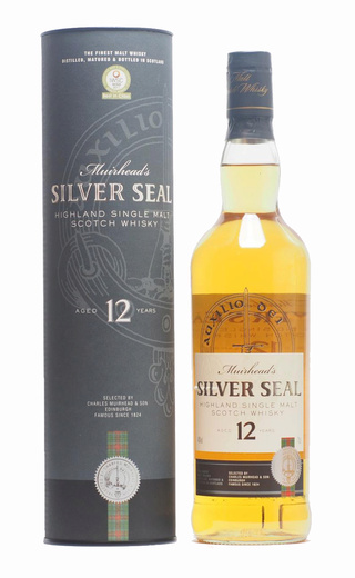 фото виски Muirheads Silver Seal 12 Years Old 0,7 л