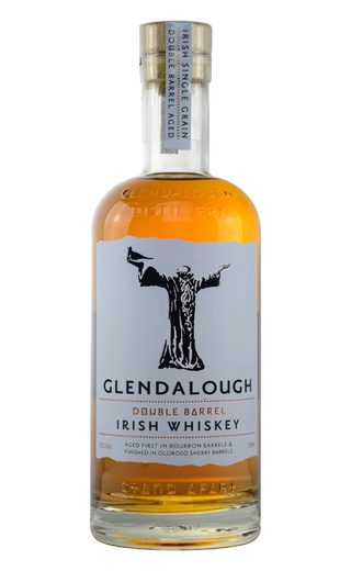 фото виски Glendalough Double Barrel 0,7 л