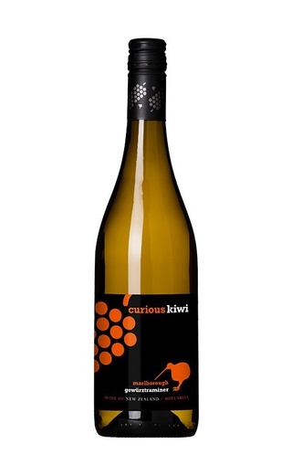 фото вино Marisco Curious Kiwi Gewurztraminer 2018 0,75 л