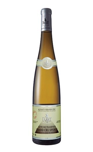 фото вино Dopff au Moulin Gewurztraminer Grand Cru Sporen 2013 AOC Alsace Grand Cru 0,75 л