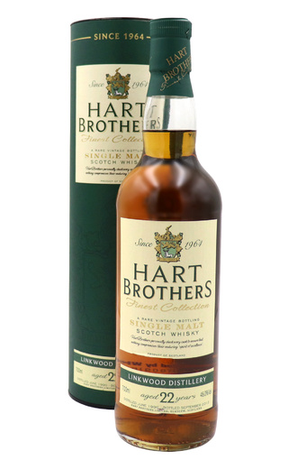 фото виски Hart Brothers Linkwood 22 Years Old 1990 0,7 л