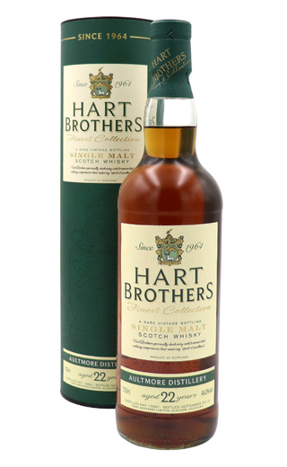 фото виски Hart Brothers Aultmore 22 Years Old 1990 0,7 л