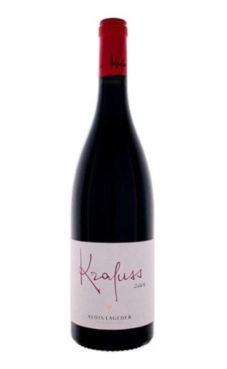 фото вино Alois Lageder Krafuss Pinot Noir 2010 0,75 л