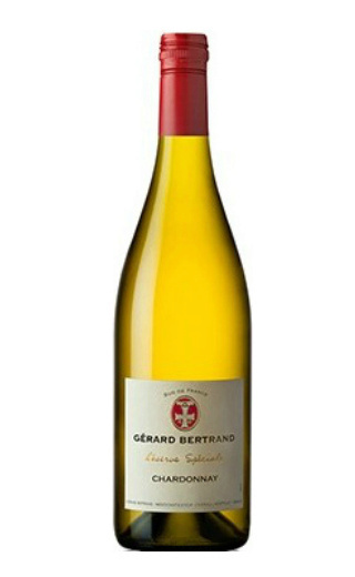 фото вино Gerard Bertrand Reserve Speciale Chardonnay 2018 0,75 л