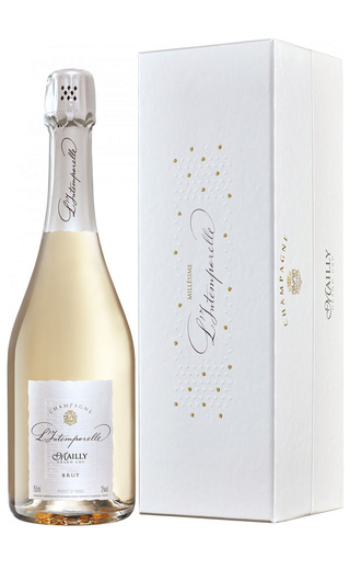 фото шампанское Mailly Grand Cru Brut Lintemporelle 2011 0,75 л