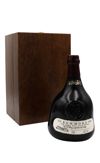 фото виски Bowmore Bicentenary 0,75 л