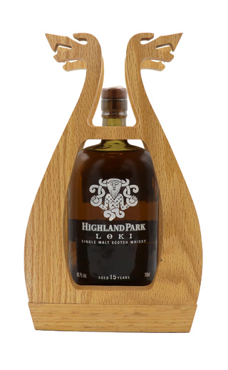 фото виски Highland Park Loki 0,7 л