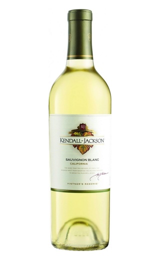 фото вино Kendall Jackson Vintners Reserve Sauvignon Blanc 2016 0,75 л