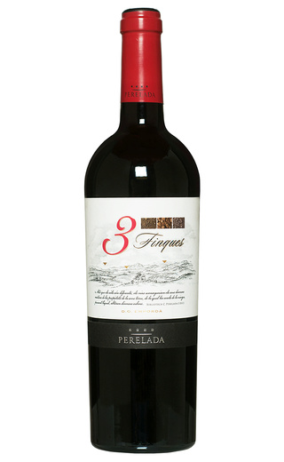 фото вино Castillo Perelada Tres Finques 2016 0,75 л