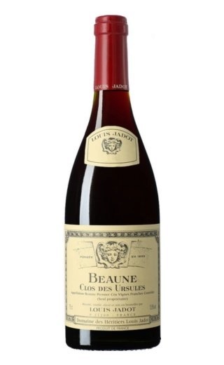 фото вино Louis Jadot Beaune Clos des Ursules Premier Cru AOC 2011 0,75 л