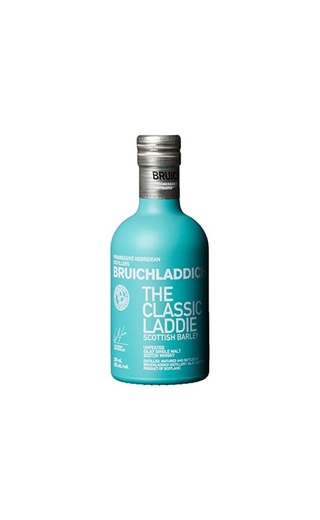 фото виски Bruichladdich Scottish Barley Laddie Classic 0,2 л