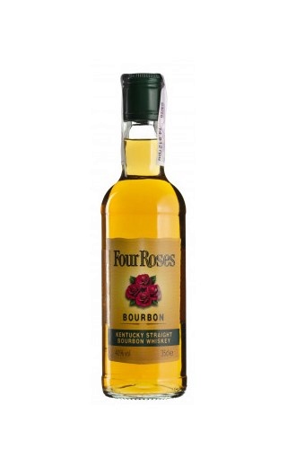 фото виски Four Roses 0,35 л