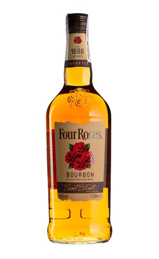 фото виски Four Roses 1 л