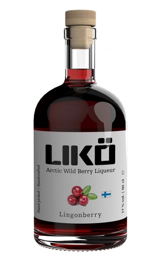 фото Liko Lingonberry 0,5 л