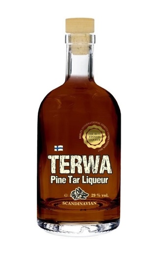 фото Terwa Pine Tar 0,5 л