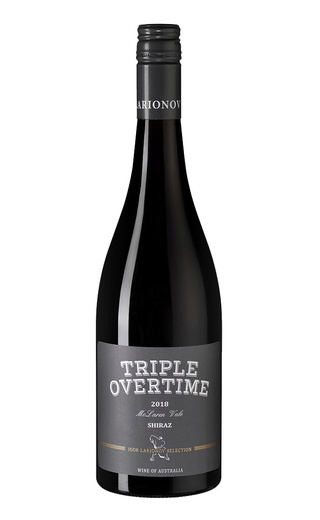 фото вино Igor Larionov Triple Overtime Shiraz 2018 0,75 л