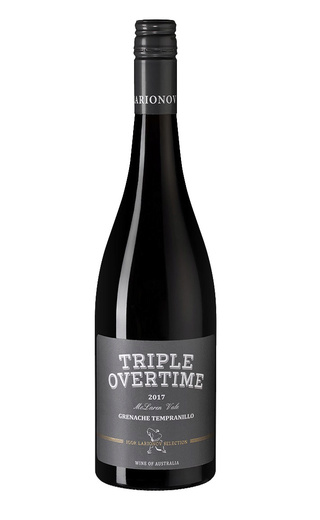 фото вино Igor Larionov Triple Overtime Grenache Tempranillo 2017 0,75 л