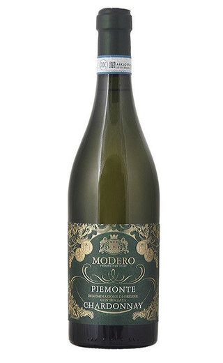 фото вино Dezzani Modero Chardonnay 2015 0,75 л