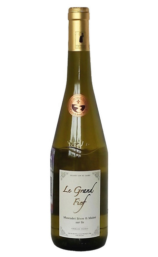 фото вино Jeremie Huchet Le Grand Fief Muscadet Sevre Et Maine 2017 0,75 л