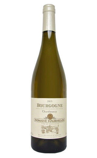 фото вино Domaine Fournillon Bourgogne Chardonnay 2016 0,75 л