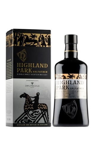 фото виски Highland Park Valfather 0,7 л