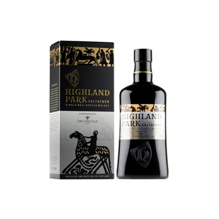 Купить виски Highland Park Valfather 0.7 л – цена 11540 руб