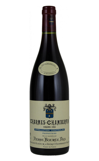 фото вино Pierre Bouree Fils Charmes-Chambertin Grand Cru 2000 0,75 л