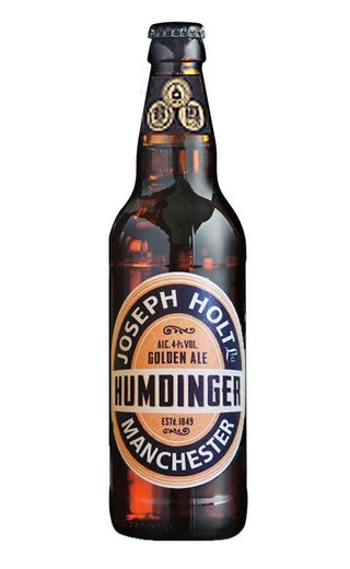 фото пиво Joseph Holt Humdinger Golden Ale 8 шт. 0,5 л