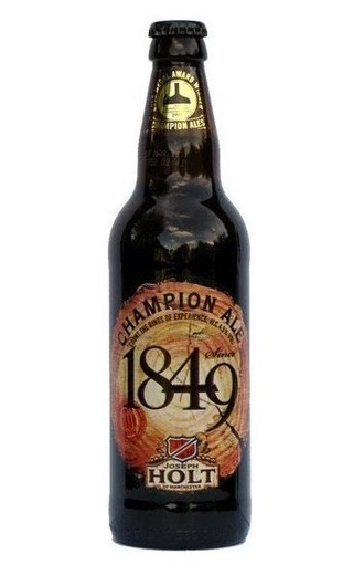 фото пиво Joseph Holt 1849 Champion Ale 0,5 л