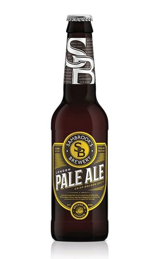 фото пиво Sambrooks London Pale Ale 0,33 л