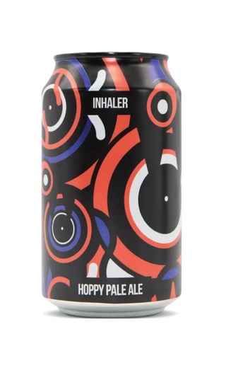 фото пиво Magic Rock Inhaler Hopy Pale Ale 0,5 л