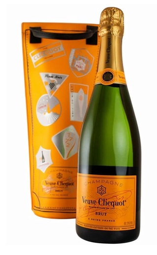 фото шампанское Veuve Clicquot Brut 0,75 л