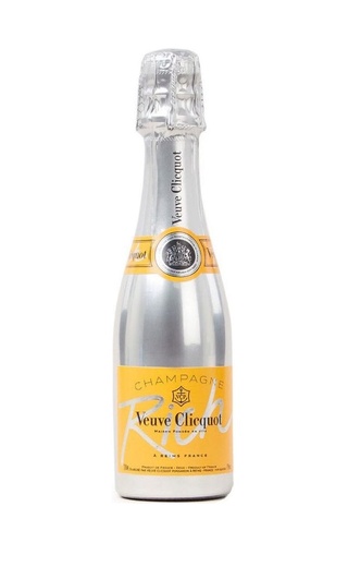 фото шампанское Veuve Clicquot Rich 0,2 л