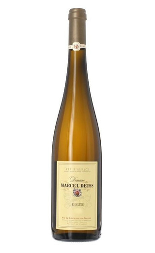 фото вино Domaine Marcel Deiss Riesling 2017 0,75 л