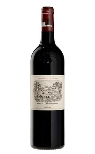 фото вино Chateau Lafite Rothschild Premier Grand Cru 2016 0,75 л