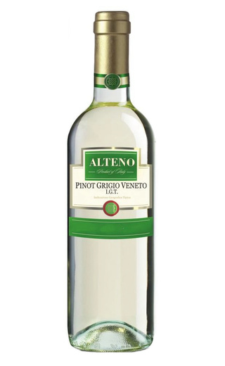 фото вино Alteno Soave 2018 0,75 л