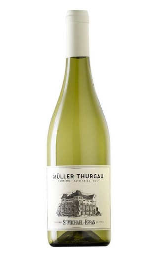 фото вино San Michele Appiano Muller Thurgau 2018 0,75 л