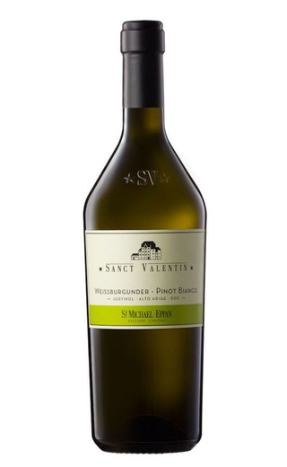 фото вино San Michele Appiano Sanct Valentin Pinot Bianco 2017 0,75 л