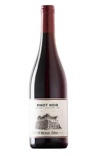 фото вино San Michele Appiano Pinot Noir 2018 0,75 л