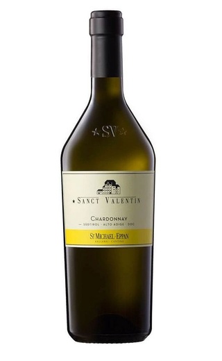 фото вино San Michele Appiano Sanct Valentin Chardonnay 2017 0,75 л