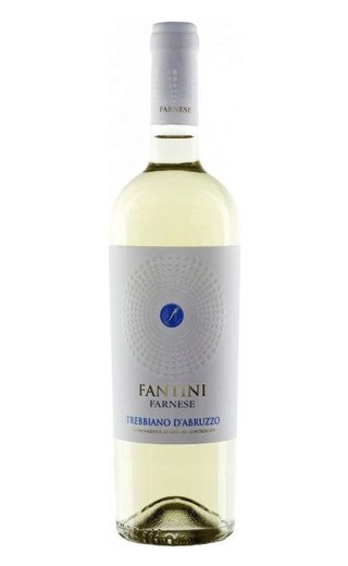 фото вино Farnese Fantini Chardonnay 2019 0,75 л