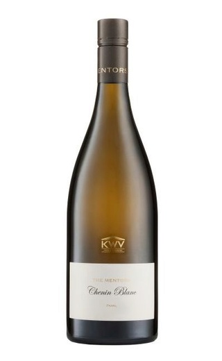 фото вино KWV Mentors Chenin Blanc 2018 0,75 л