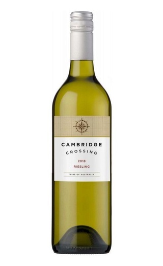 фото вино Cambridge Crossing Riesling 2018 0,75 л