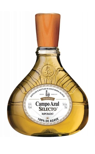 фото текила Campo Azul Selecto Reposado 0,75 л