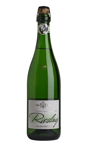 фото игристое вино Novy Svet Cuvee de Prestige Riesling 0,75 л